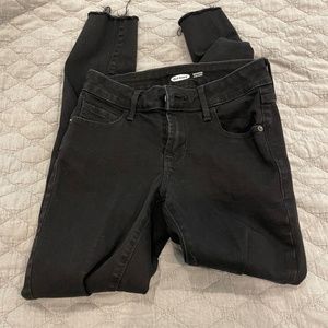 Old navy rockstar skinny jean